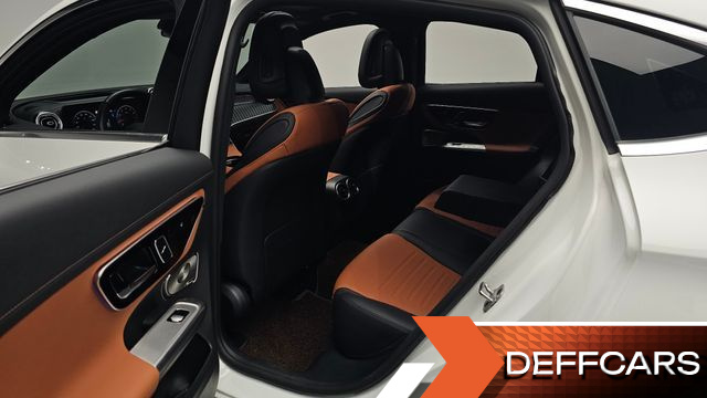 Mercedes GLC-CLASS GLC300 4MATIC Coupe купить на сайте DeffCars