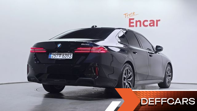 BMW 5-SERIES 523d M Sport купить на сайте DeffCars