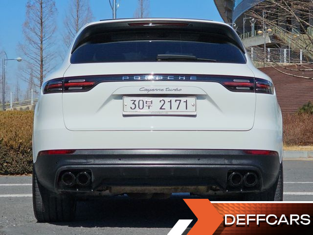 Porsche CAYENNE 3.0 купить на сайте DeffCars
