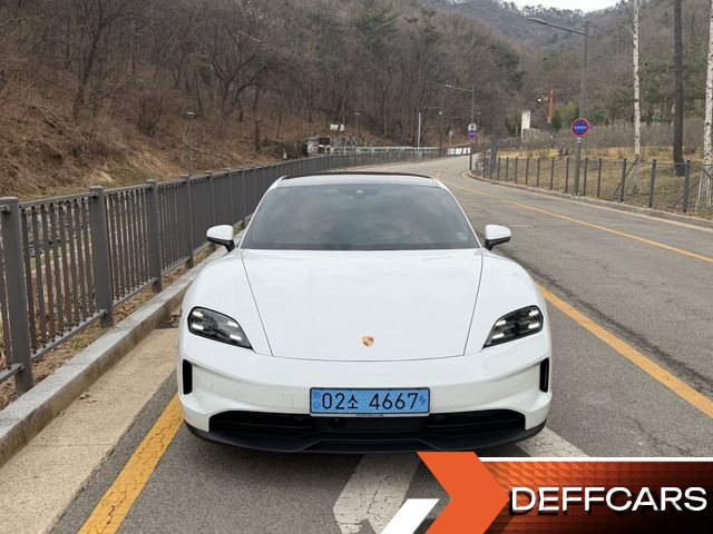 Porsche TAYCAN Base купить на сайте DeffCars