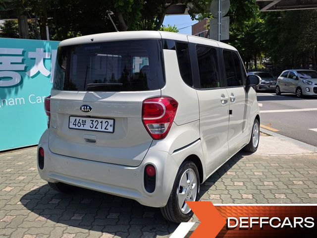 Kia RAY Trendy купить на сайте DeffCars