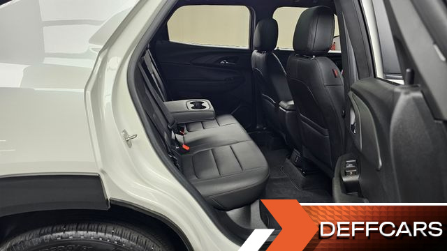 ChevroletGMDaewoo TRAILBLAZER 1.3 Turbo 2WD RS купить на сайте DeffCars