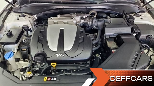 Hyundai GRANDEUR 3.0 LPi Dsabled Person Exclusive Special купить на сайте DeffCars