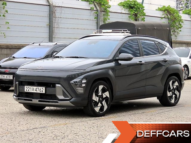 Hyundai KONA Gasoline 1.6 Turbo 2WD Inspiration купить на сайте DeffCars