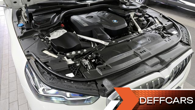 BMW 5-SERIES 520i купить на сайте DeffCars