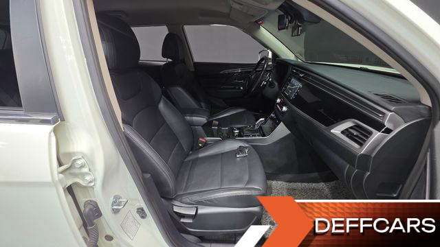 Ssangyong KORANDO Gasoline 1.5 2WD C5 Plus купить на сайте DeffCars