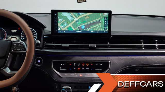 Ssangyong REXTON Disel 2.2 4WD Noblesse купить на сайте DeffCars