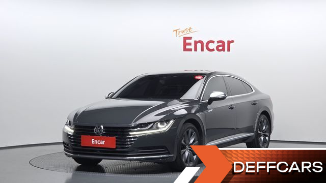 Volkswagen ARTEON 2.0 TDI Prestige купить на сайте DeffCars