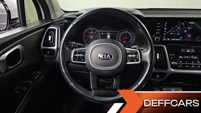 Kia SORENTO Diesel 2.2 2WD Prestige купить на сайте DeffCars
