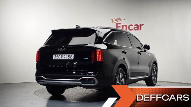 Kia SORENTO HEV 1.6 2WD Prestige купить на сайте DeffCars