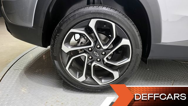 ChevroletGMDaewoo TRAX 1.2 RS купить на сайте DeffCars