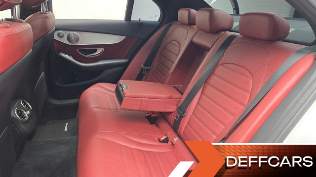 Mercedes C-CLASS C43 AMG 4MATIC купить на сайте DeffCars