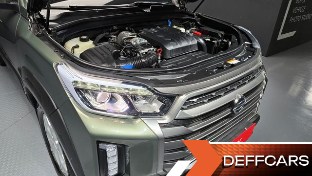 Ssangyong REXTON Diesel 2.2 4WD Prestige купить на сайте DeffCars