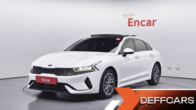 Kia K5 Noblesse купить на сайте DeffCars