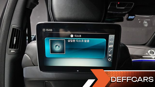 Mercedes S-CLASS S450L 4MATIC купить на сайте DeffCars