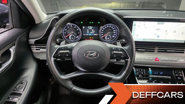 Hyundai GRANDEUR 2.5 Premium Choice купить на сайте DeffCars