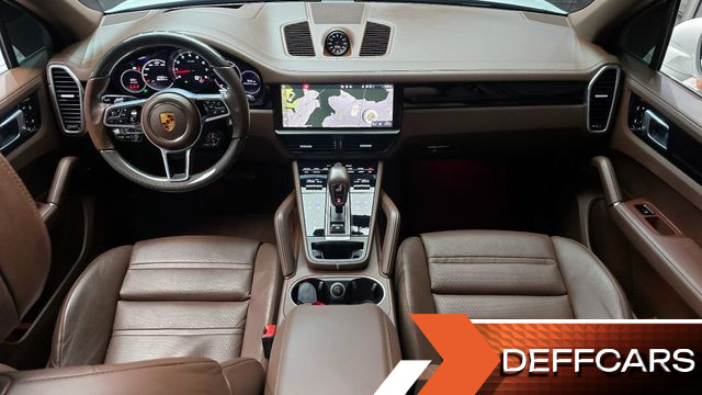 Porsche CAYENNE 3.0 купить на сайте DeffCars