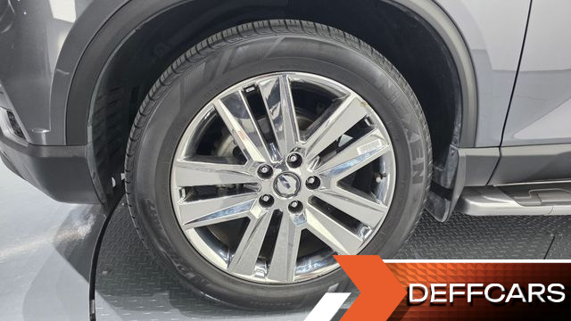 Ssangyong REXTON Diesel 2.2 2WD Prestige Special купить на сайте DeffCars