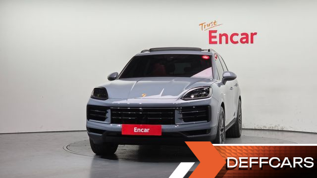 Porsche CAYENNE 3.0 E-Hybrid купить на сайте DeffCars