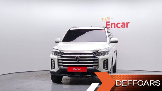 Ssangyong REXTON Diesel 2.2 4WD Noblesse купить на сайте DeffCars