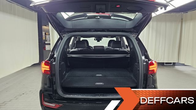 Ssangyong REXTON Diesel 2.2 4WD The Black купить на сайте DeffCars