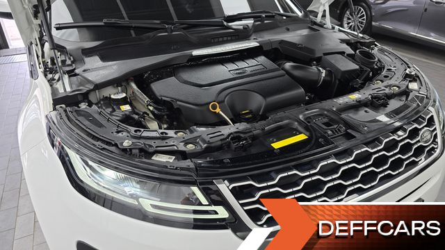 Land Rover RANGE ROVER EVOQUE P250 SE купить на сайте DeffCars