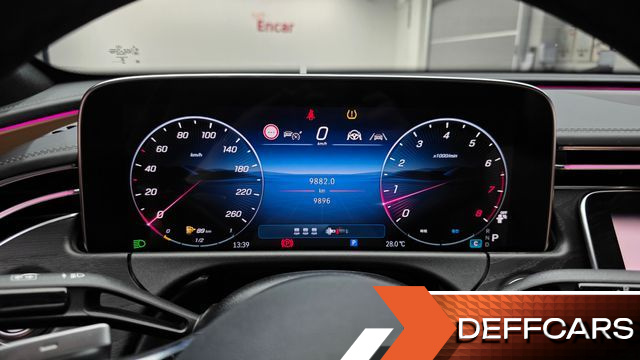 Mercedes E-CLASS E200 Avantgarde купить на сайте DeffCars