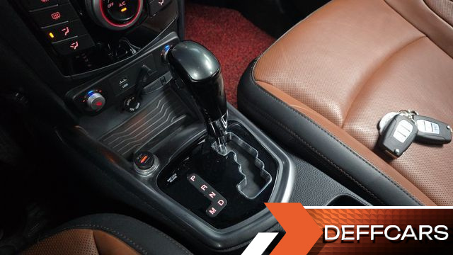 Ssangyong TIBOLI Diesel Gear Edition 2WD купить на сайте DeffCars