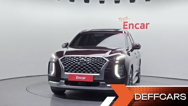 Hyundai PALISADE Gasoline 3.8 4WD VIP купить на сайте DeffCars