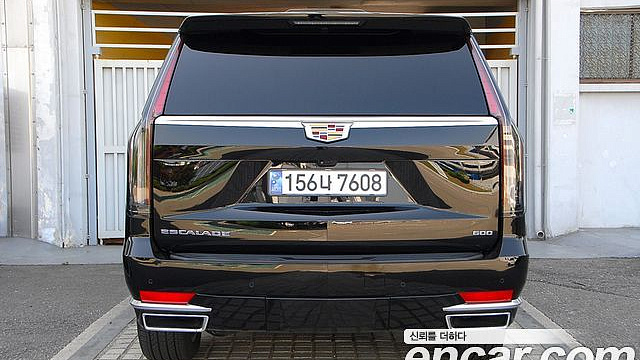 Cadillac ESCALADE 6.2 ESV ESV Premium Luxury Platinum купить на сайте DeffCars