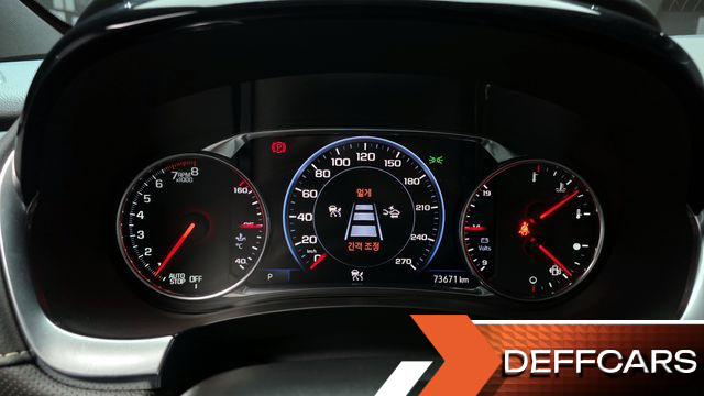 ChevroletGMDaewoo TRAVERSE 3.6 AWD Redline купить на сайте DeffCars