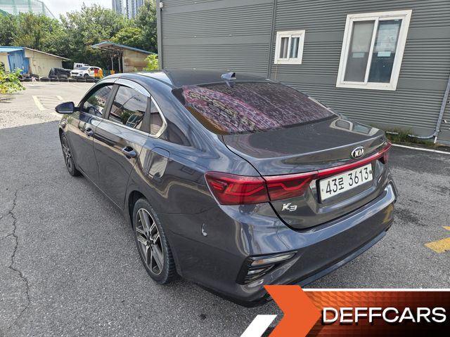 Kia K3 Prestige купить на сайте DeffCars