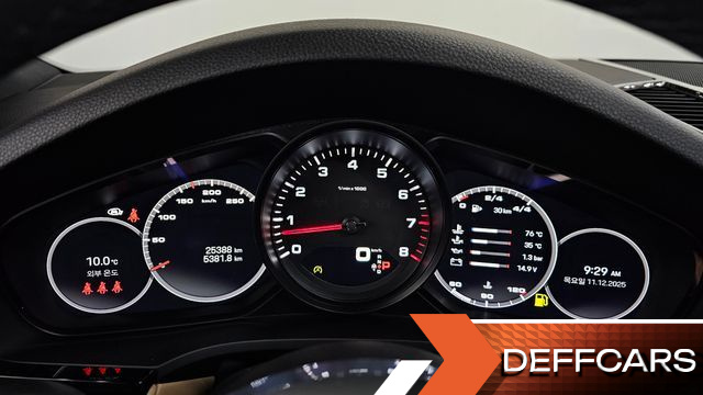 Porsche CAYENNE 3.0 PLATINUM EDITION купить на сайте DeffCars