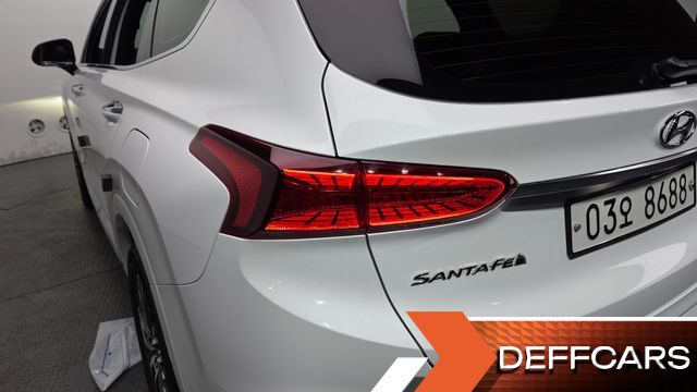 Hyundai SANTAFE Gasoline 2.0T 4WD Inspiration купить на сайте DeffCars