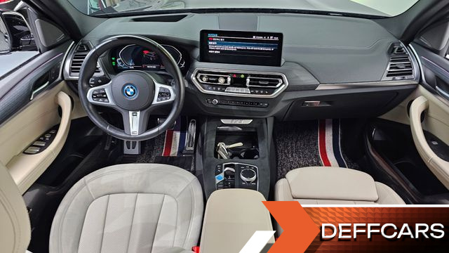 BMW IX3 M Sports купить на сайте DeffCars