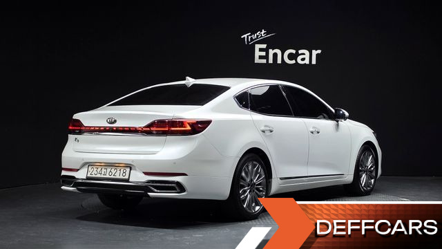 Kia K7 2.5 GDI X Edition купить на сайте DeffCars