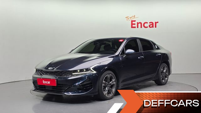 Kia K5 2.0 Prestige купить на сайте DeffCars
