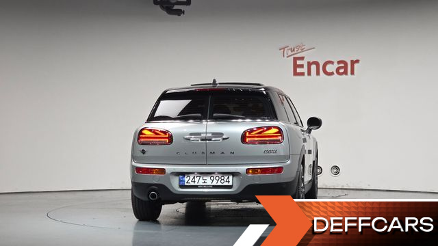 Mini CLUBMAN Classic 2nd купить на сайте DeffCars