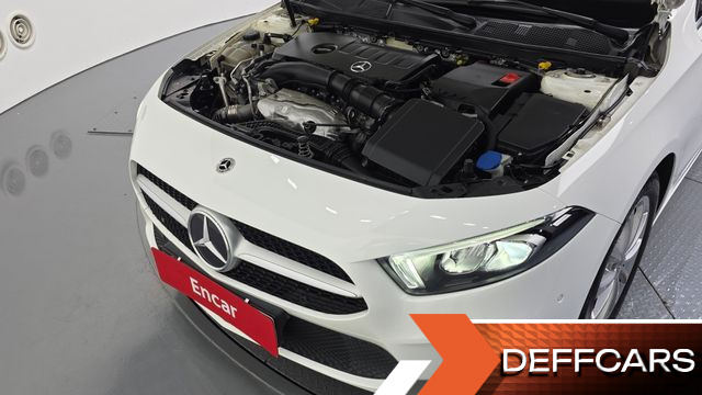 Mercedes A-CLASS A220 Hatchback купить на сайте DeffCars