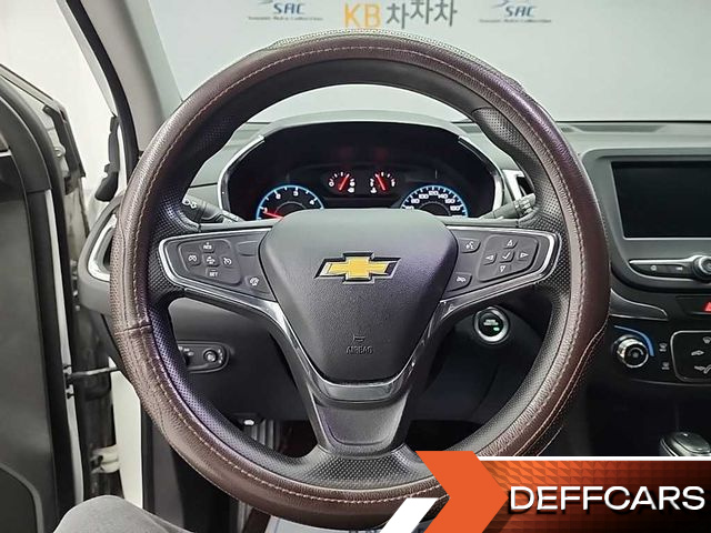 ChevroletGMDaewoo EQUINOX 2WD LS купить на сайте DeffCars