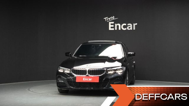 BMW 3-SERIES 320i M Sport купить на сайте DeffCars