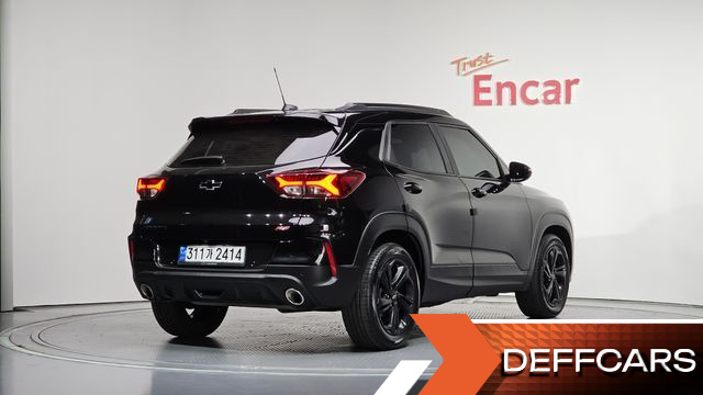 ChevroletGMDaewoo TRAILBLAZER 1.3 Turbo 2WD RS купить на сайте DeffCars