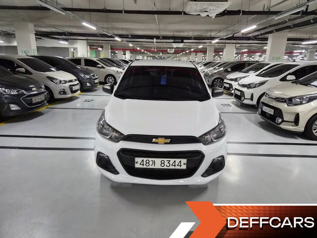 ChevroletGMDaewoo SPARK Van купить на сайте DeffCars
