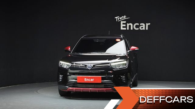 Ssangyong TIBOLI Gasoline 1.5 2WD R-PLUS купить на сайте DeffCars