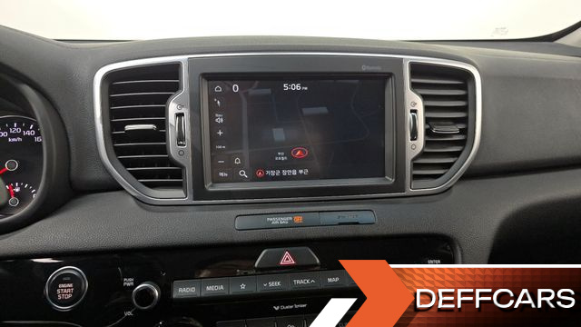 Kia SPORTAGE Diesel 2WD Noblesse Plus купить на сайте DeffCars