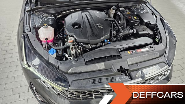 Kia K5 2.0 Noblesse купить на сайте DeffCars