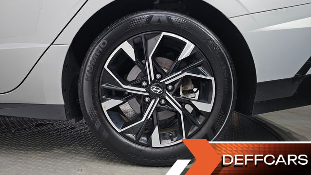 Hyundai SONATA 1.6 Turbo Exclusive купить на сайте DeffCars