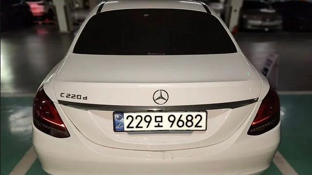 Mercedes C-CLASS C220 d Avantgarde купить на сайте DeffCars