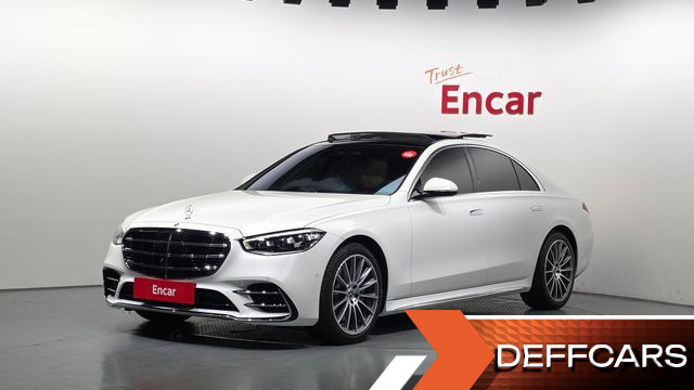 Mercedes S-CLASS S450 4MATIC купить на сайте DeffCars