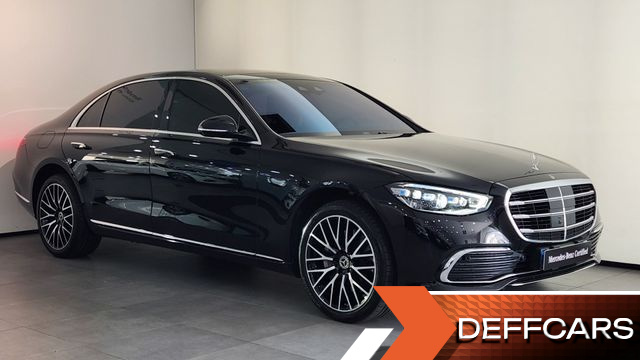 Mercedes S-CLASS S450L 4MATIC купить на сайте DeffCars